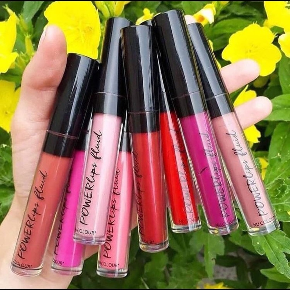1 - Powerlips Fluid - AMBITION COLOR - Picture 6 of 16
